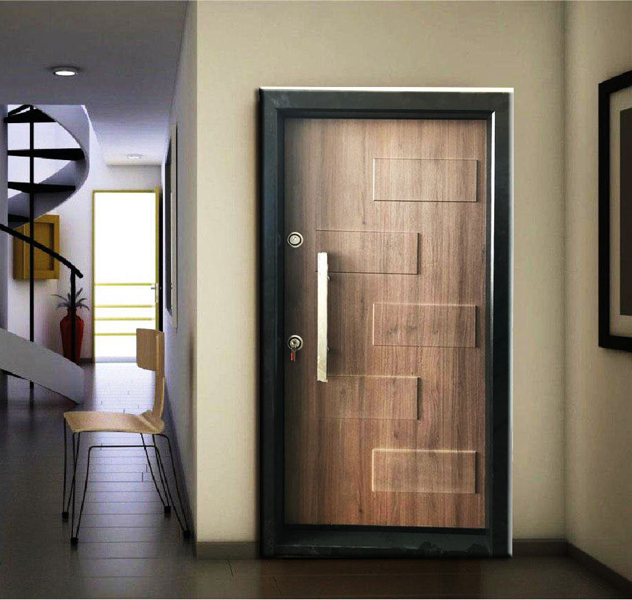 خدمات شرکت تولید درب آسانسور