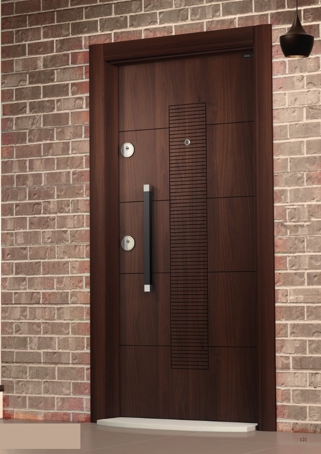 درب آسانسور ایمن